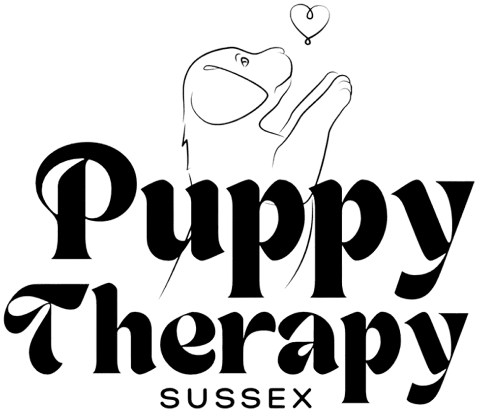 Black Puppy Therapy emblem